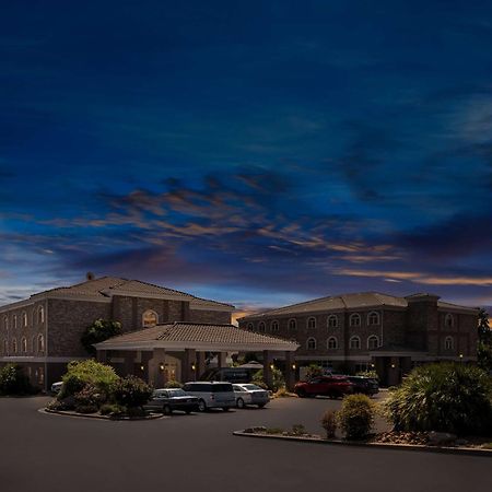 Best Western Plus Abbey Inn St. George Exterior foto