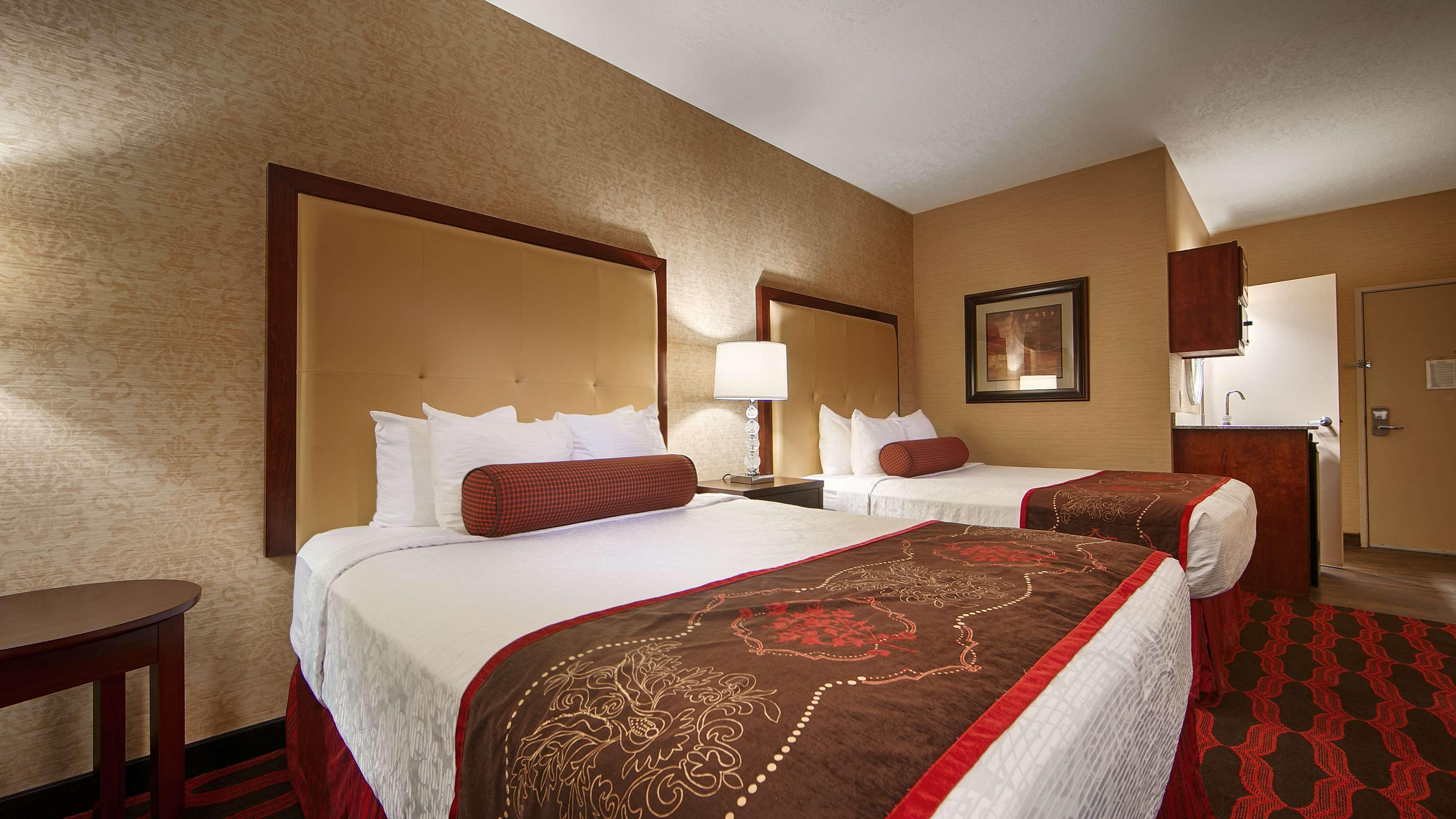 Best Western Plus Abbey Inn St. George Exterior foto