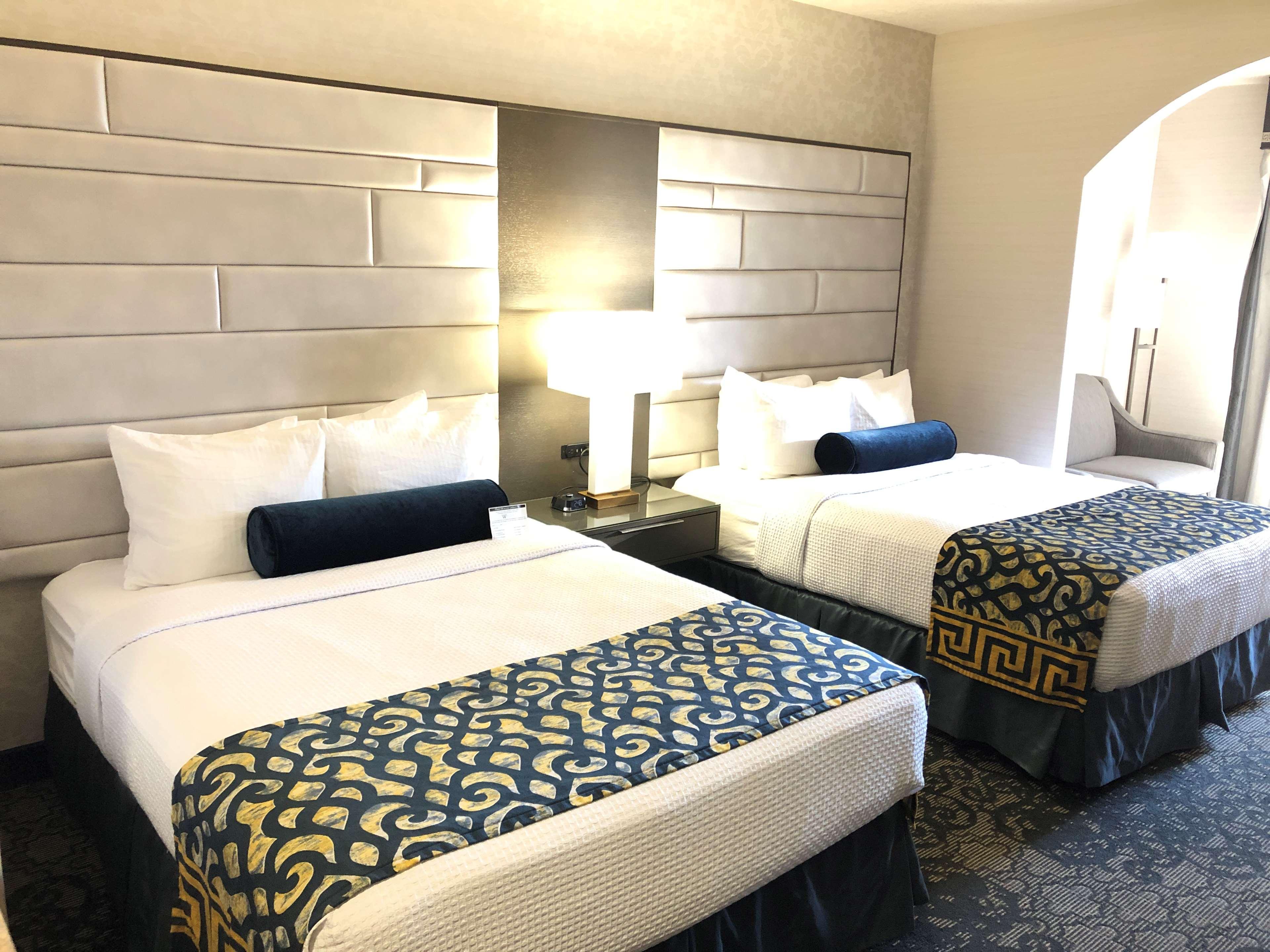 Best Western Plus Abbey Inn St. George Exterior foto