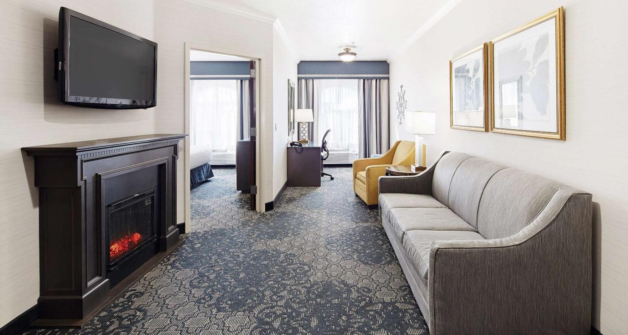 Best Western Plus Abbey Inn St. George Exterior foto