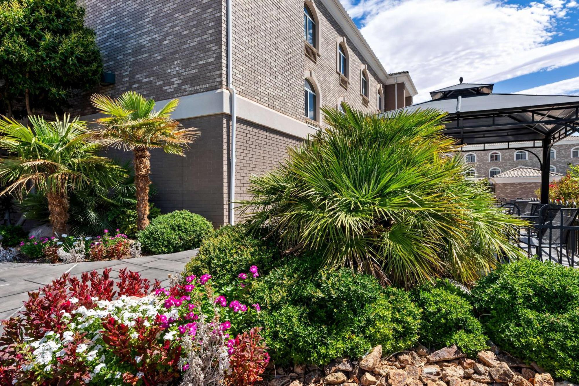 Best Western Plus Abbey Inn St. George Exterior foto