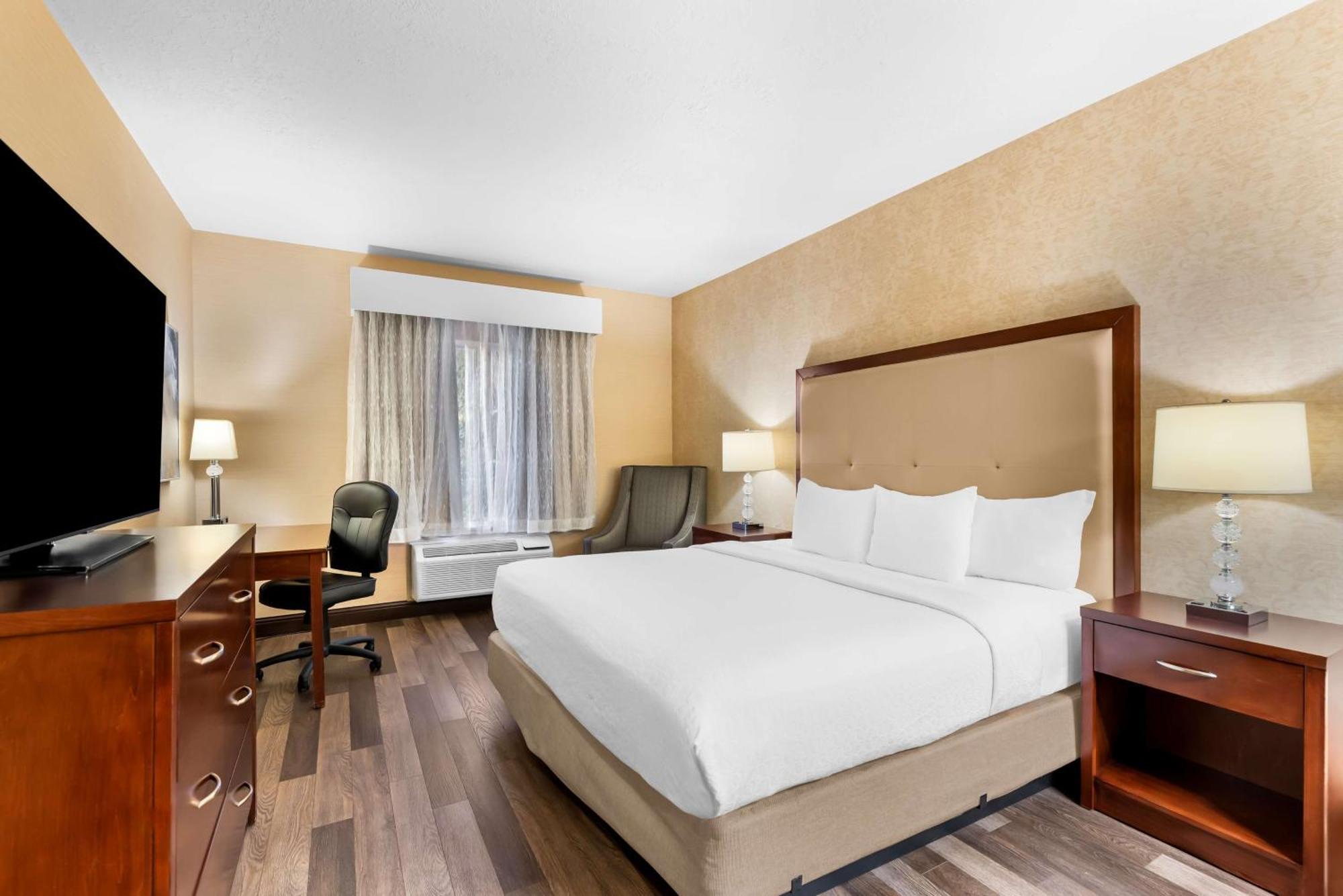 Best Western Plus Abbey Inn St. George Exterior foto