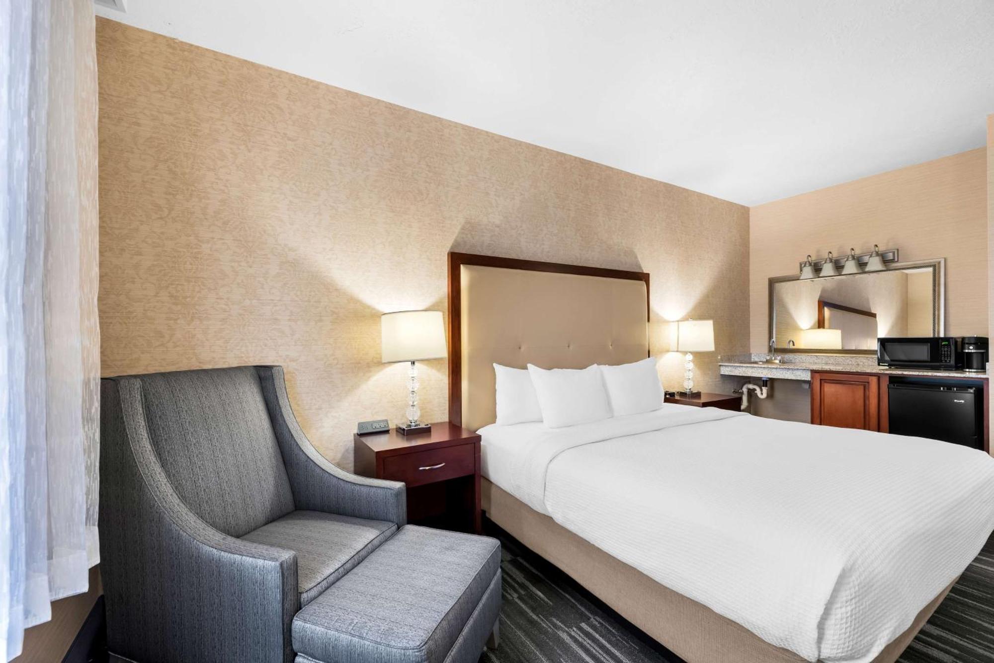 Best Western Plus Abbey Inn St. George Exterior foto