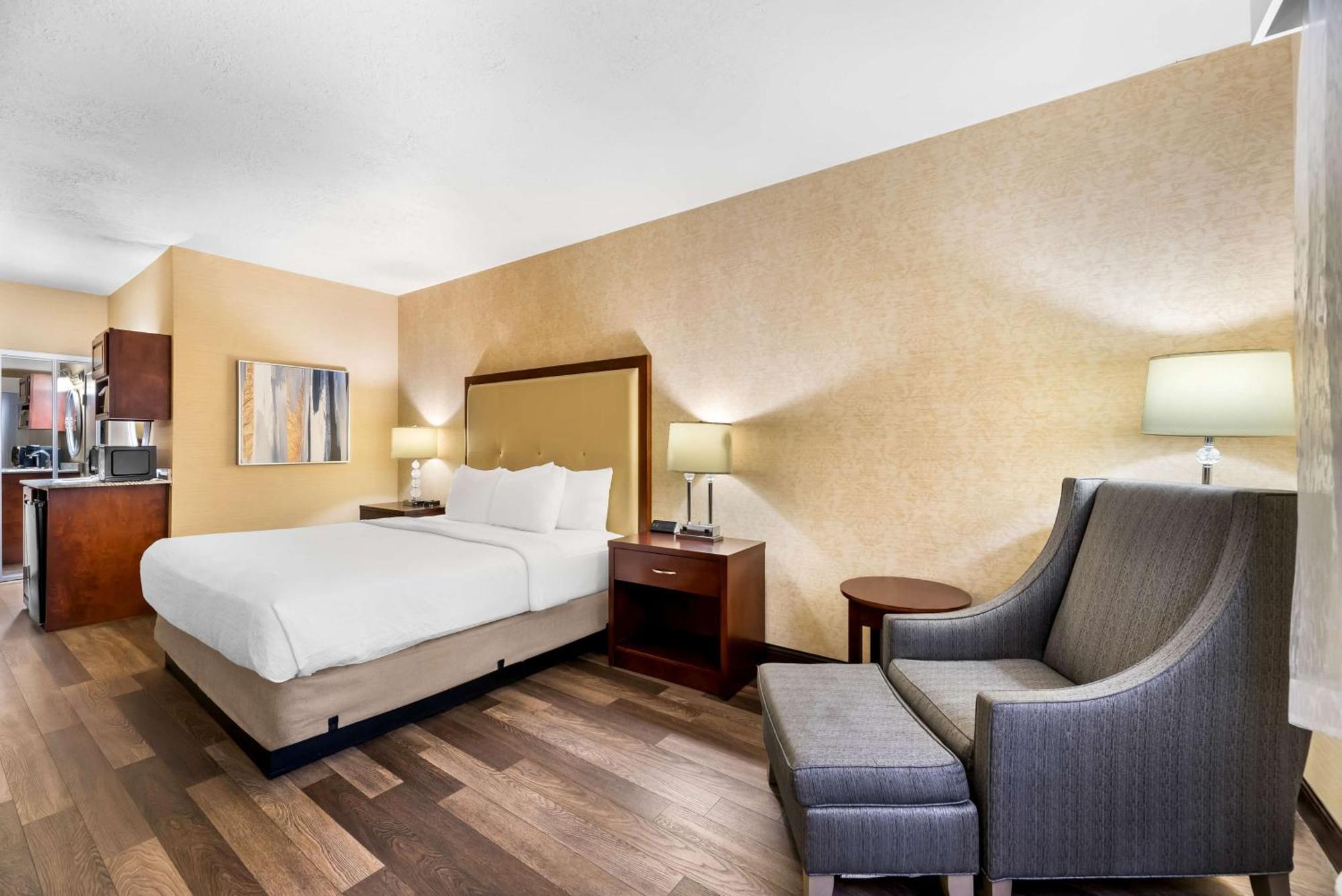 Best Western Plus Abbey Inn St. George Exterior foto