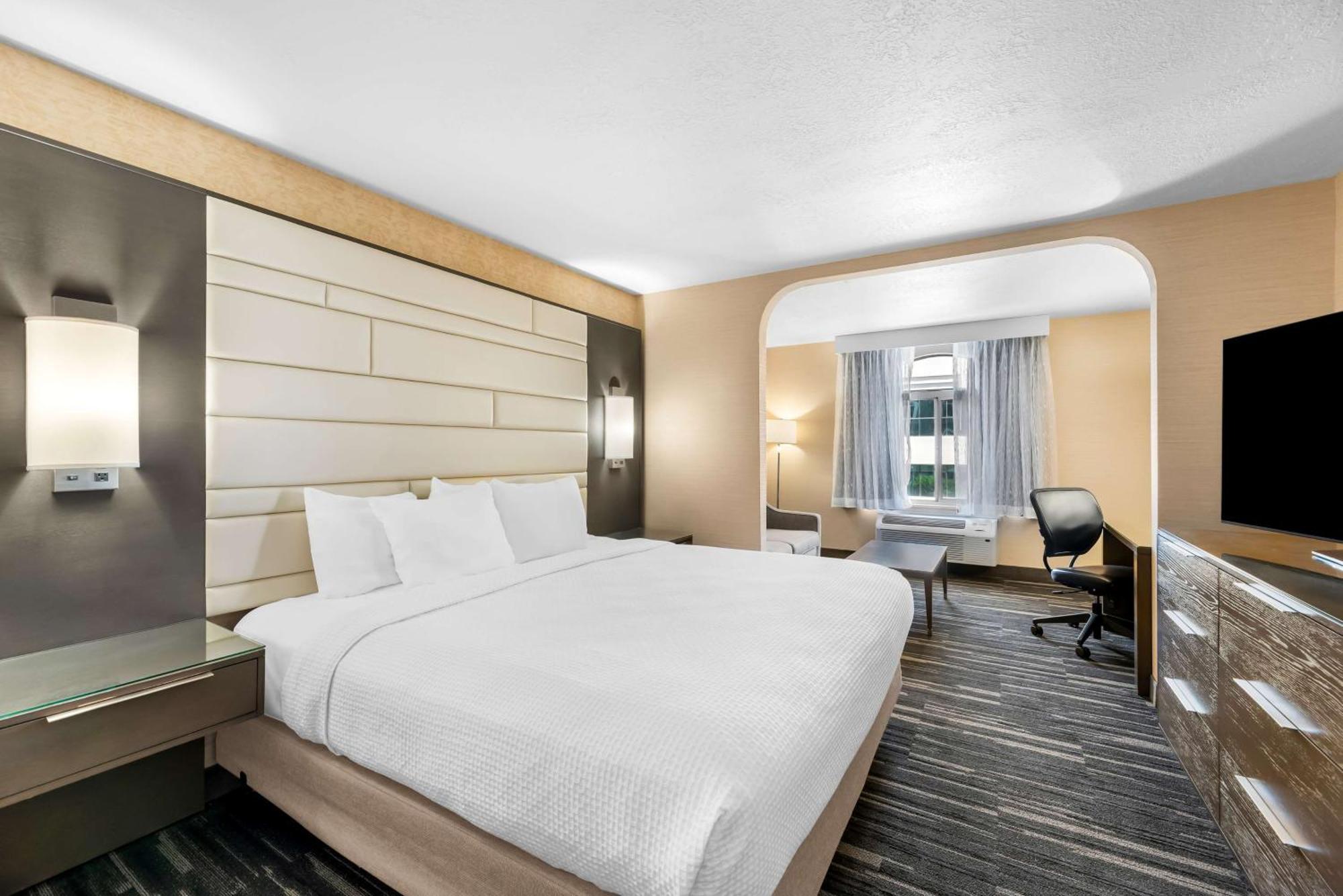 Best Western Plus Abbey Inn St. George Exterior foto